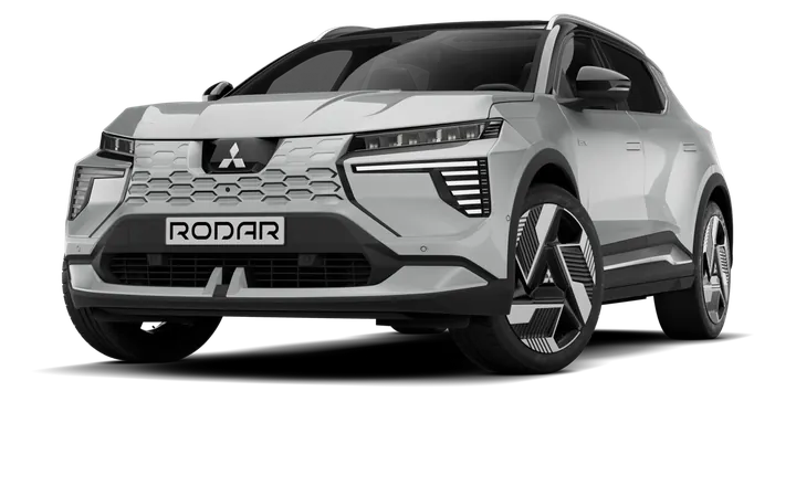 Mitsubishi Eclipse Cross Exceed